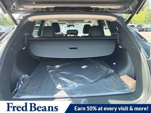 New 2026 Nissan Murano Platinum w/ Cargo Package AWD/4WD image 11
