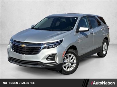 Used 2022 Chevrolet Equinox LT