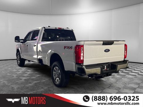 Used 2023 Ford F350 XLT w/ FX4 Off-Road Package image 7