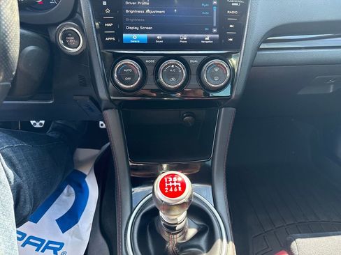 Used 2019 Subaru WRX STI Limited AWD/4WD image 20