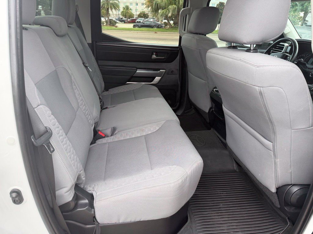 Used 2023 Toyota Tundra SR5 AWD/4WD image 39