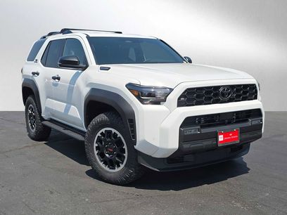 Certified 2025 Toyota 4Runner TRD Off-Road