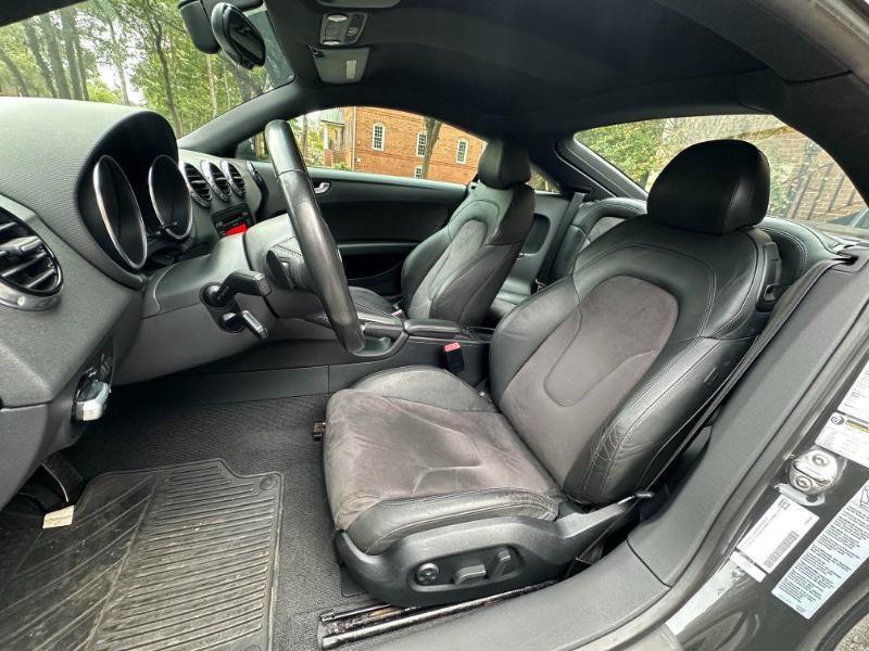 Used 2011 Audi TT 2.0T Premium Plus AWD/4WD image 22