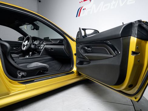 Used 2015 BMW M4 Coupe RWD image 65