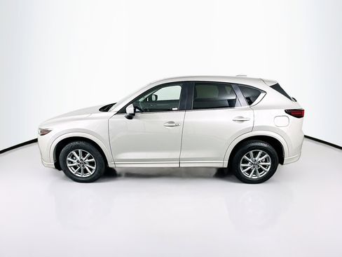 Used 2025 MAZDA CX-5 AWD 2.5 S w/ Preferred Package image 4