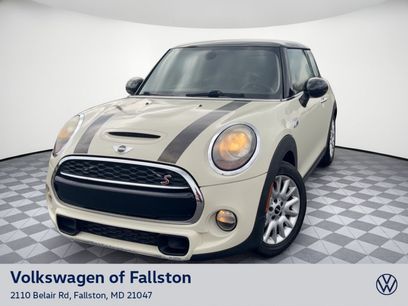 Used 2014 MINI Cooper S