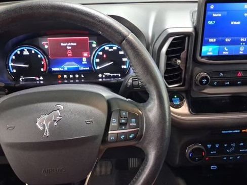 Used 2021 Ford Bronco Sport Outer Banks AWD/4WD image 10