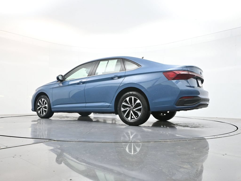 Used 2025 Volkswagen Jetta S FWD image 36