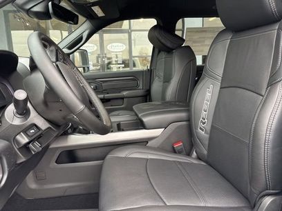 New 2026 RAM 2500 Rebel w/ Rebel Level 1 Equipment Group
