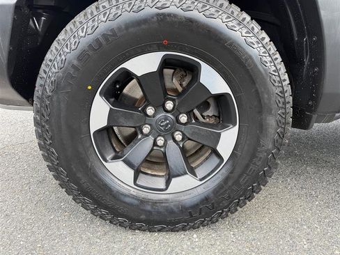 Used 2019 RAM 1500 Rebel w/ Rebel Level 1 Equipment Group image 9