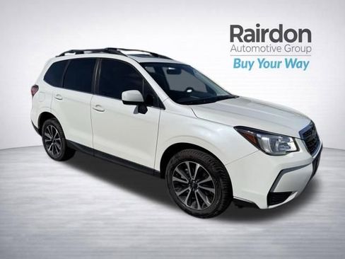 Used 2018 Subaru Forester 2.0XT Premium w/ Popular Package #2A AWD/4WD image 1