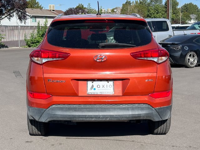 Used 2016 Hyundai Tucson SE w/ Option Group 02 AWD/4WD image 5