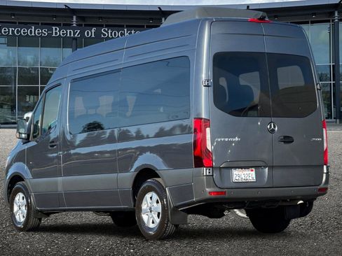 Used 2025 Mercedes-Benz Sprinter 2500 image 6
