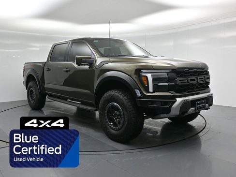 Certified 2025 Ford F150 Raptor image 1