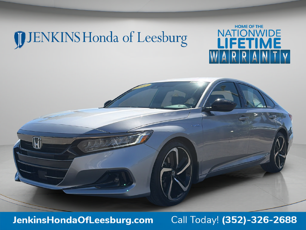 Used 2022 Honda Accord Sport image 7