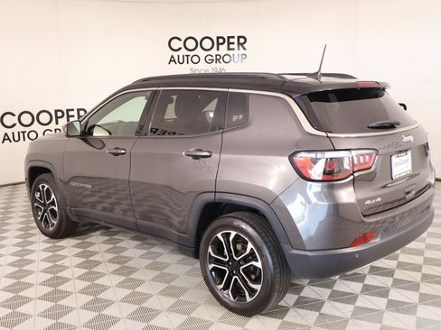 Used 2023 Jeep Compass Limited AWD/4WD image 22