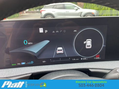 Used 2023 Kia EV6 Wind w/ Wind Technology Package AWD/4WD image 35