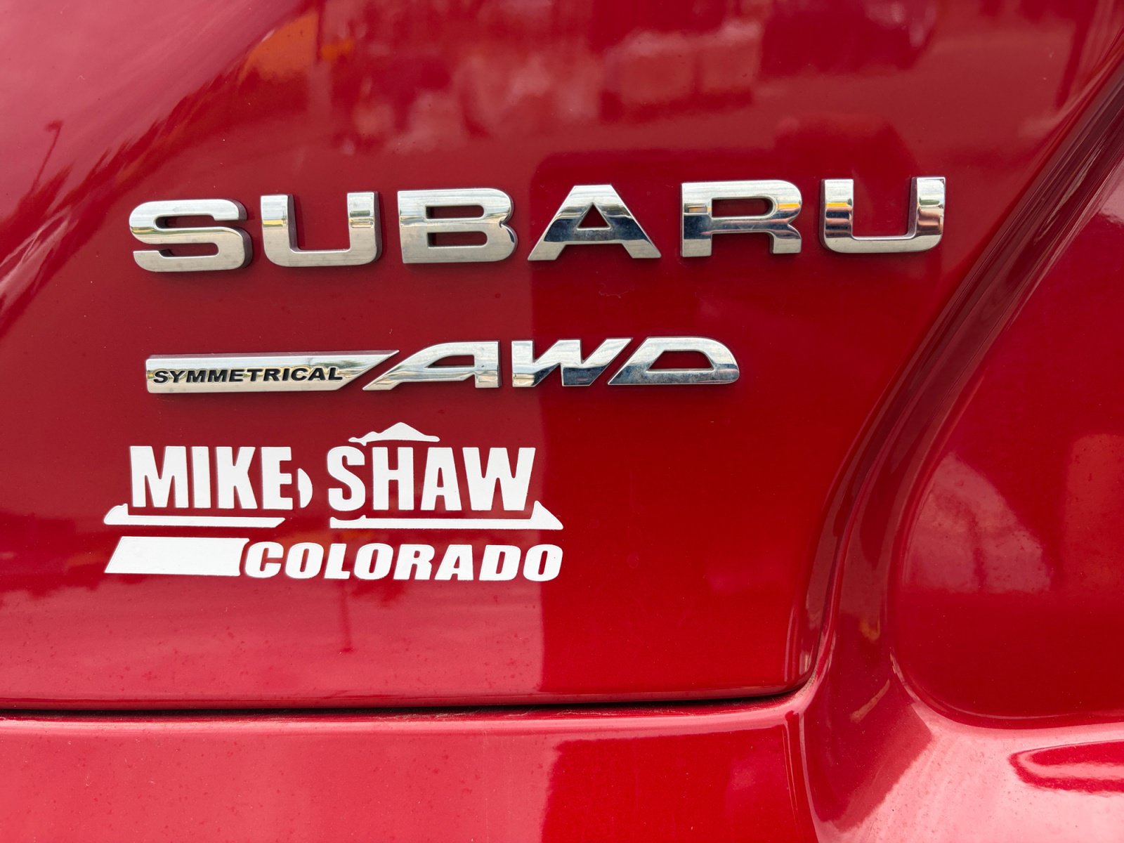 Certified 2023 Subaru Solterra AWD image 26