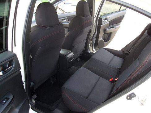 Used 2016 Subaru WRX Premium AWD/4WD image 27