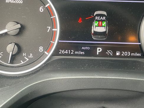 Used 2025 Nissan Rogue SV AWD/4WD image 40