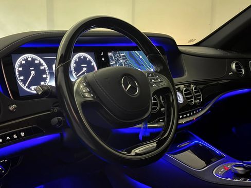 Used 2015 Mercedes-Benz S 550 4MATIC Sedan image 21