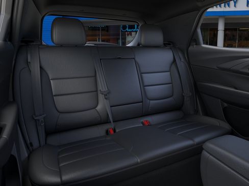 New 2026 Chevrolet TrailBlazer RS FWD image 17