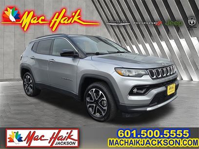 Used 2024 Jeep Compass Limited