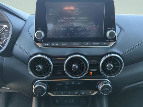 Certified 2024 Nissan Sentra SV w/ All-Weather Package image 34