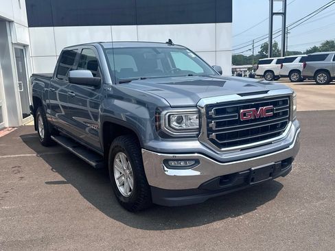 Used 2016 GMC Sierra 1500 SLE AWD/4WD image 7