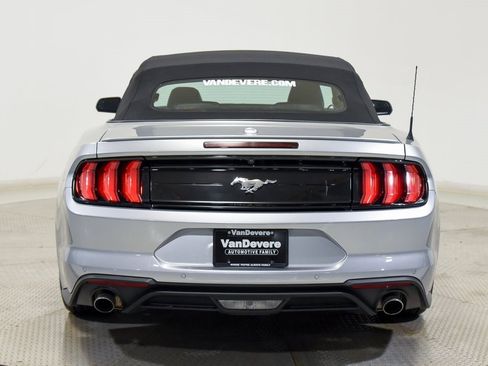 Used 2022 Ford Mustang Premium image 10