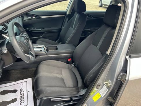 Used 2017 Honda Civic EX image 26