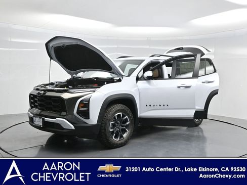 New 2026 Chevrolet Equinox ACTIV w/ Safety and Technology Package image 28