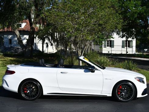 Used 2017 Mercedes-Benz C 63 AMG S image 32