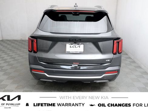 New 2026 Kia Sorento SX Prestige AWD/4WD image 6