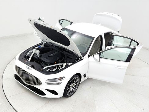Used 2023 Genesis G70 2.0T AWD/4WD image 21