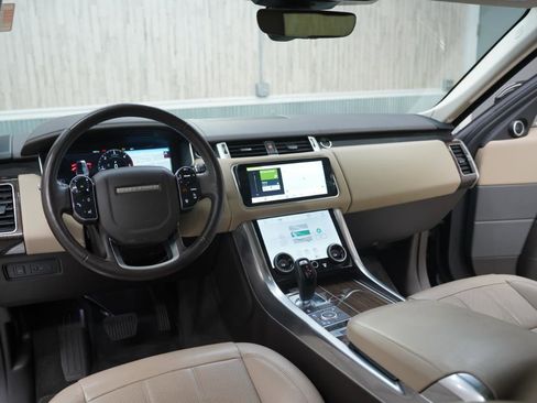 Used 2019 Land Rover Range Rover Sport HSE AWD/4WD image 11