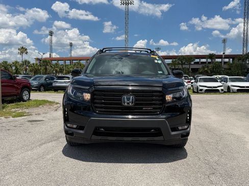 Used 2021 Honda Ridgeline Sport image 3