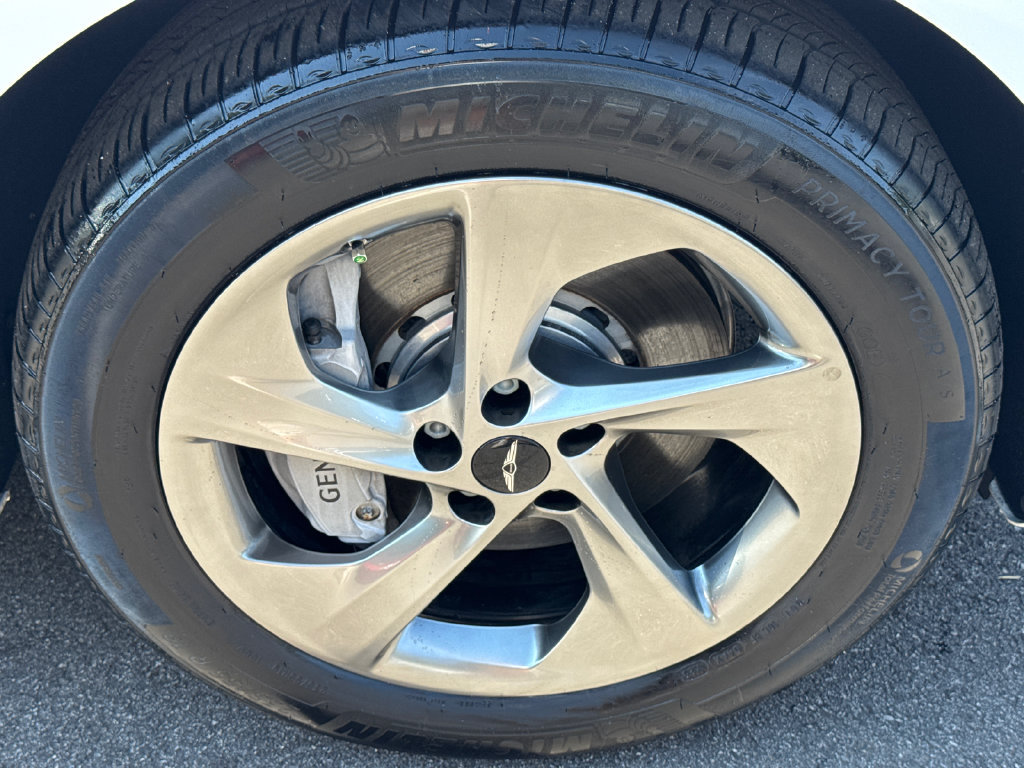 Used 2026 Genesis GV70 2.5T Advanced AWD/4WD image 12