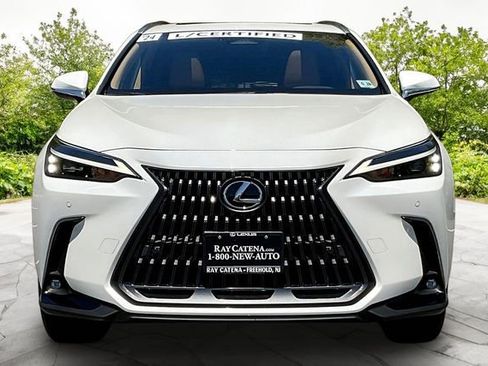 Certified 2024 Lexus NX 350 AWD w/ Cold Area Package image 2