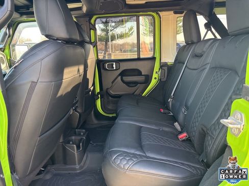 Used 2024 Jeep Wrangler Unlimited Sport AWD/4WD image 41