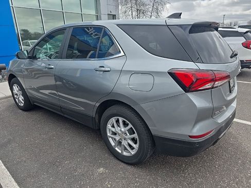 Certified 2024 Chevrolet Equinox LT AWD/4WD image 2