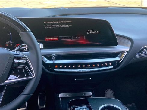 New 2026 Cadillac Lyriq V image 8
