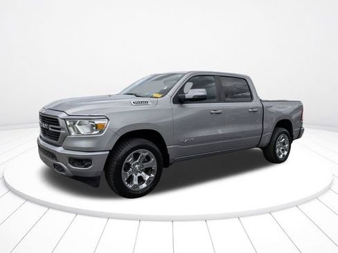 Used 2023 RAM 1500 Big Horn AWD/4WD image 7