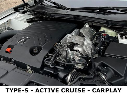 Used 2023 Acura TLX Type S AWD/4WD image 31