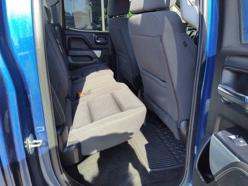 Used 2017 Chevrolet Silverado 1500 LT w/ All Star Edition AWD/4WD image 16