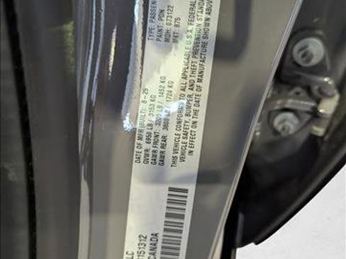 New 2026 Dodge Charger Scat Pack w/ Track Package image 18