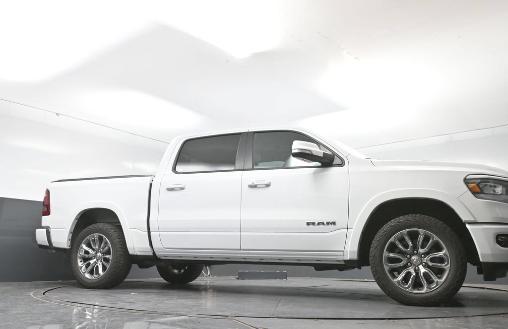 Used 2020 RAM 1500 Laramie w/ Sport Appearance Package AWD/4WD image 53