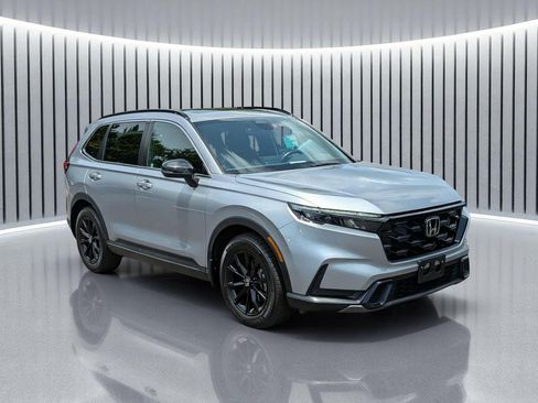 Certified 2024 Honda CR-V Sport image 2