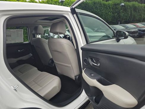 New 2027 Honda HR-V EX-L image 14