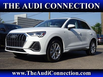 New 2025 Audi Q3 2.0T Premium Plus